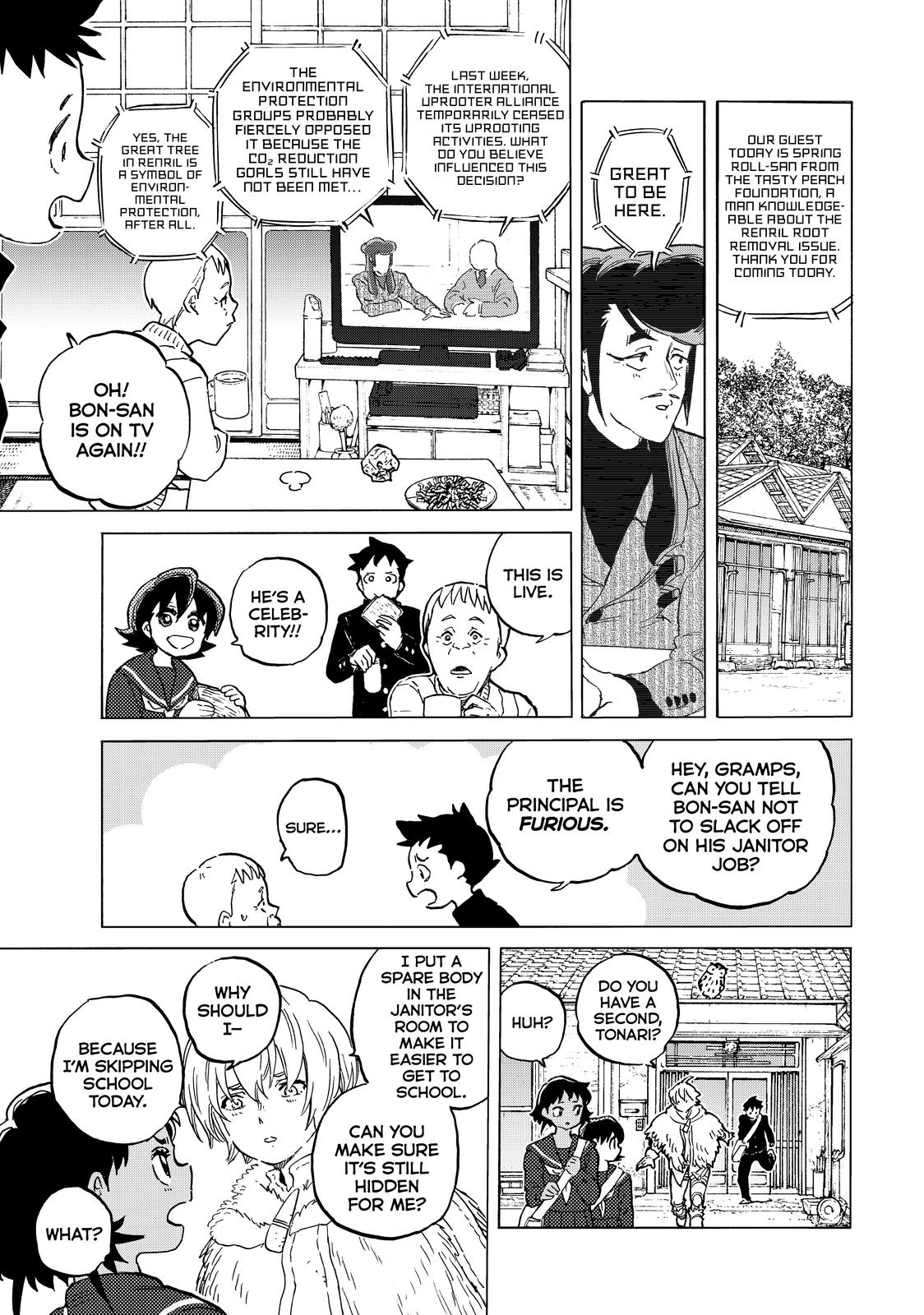 Read To Your Eternity  EN Manga Online