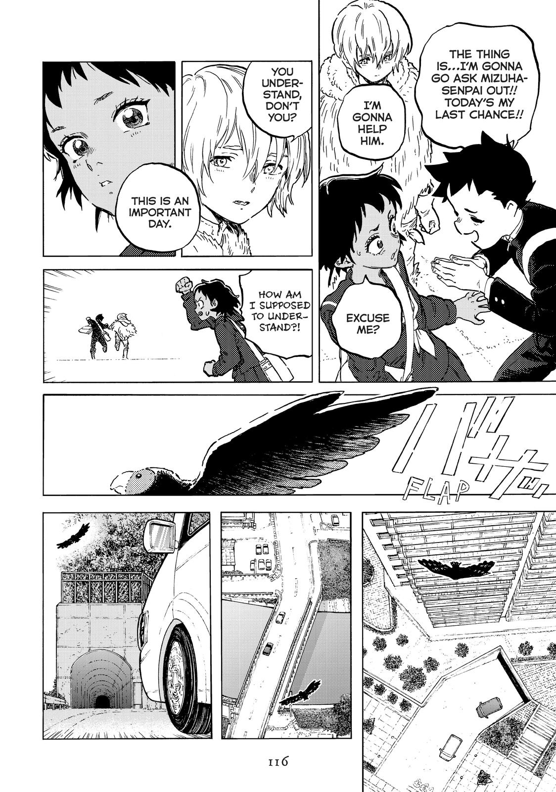 Read To Your Eternity  EN Manga Online