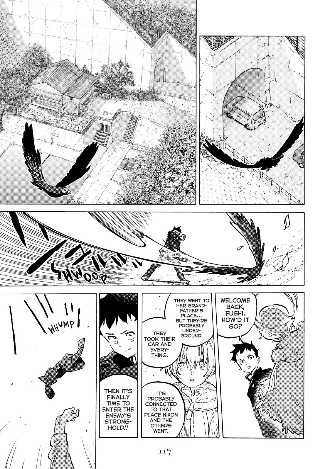 Read To Your Eternity  EN Manga Online