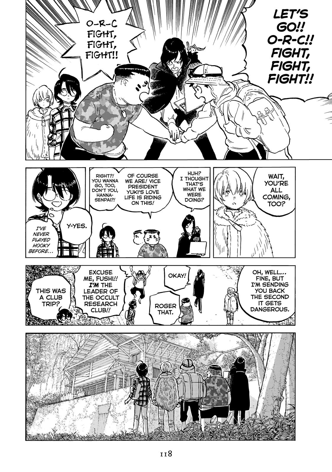 Read To Your Eternity  EN Manga Online
