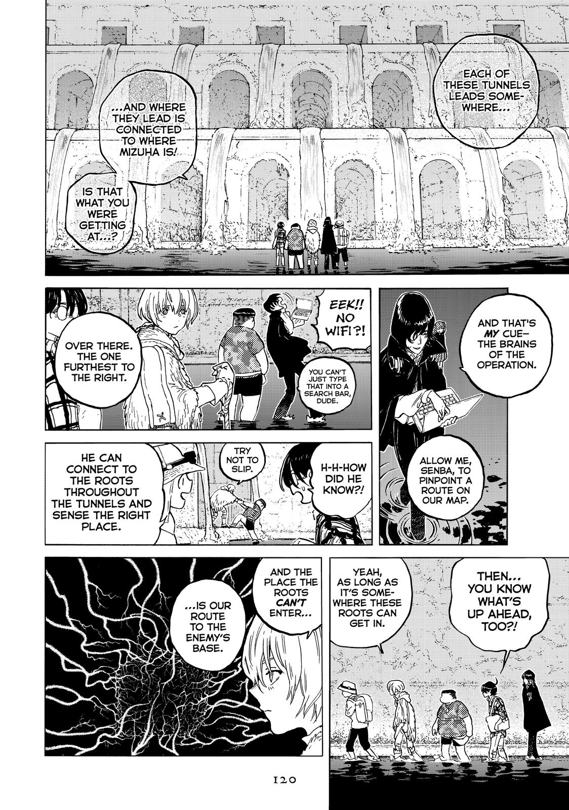 Read To Your Eternity  EN Manga Online