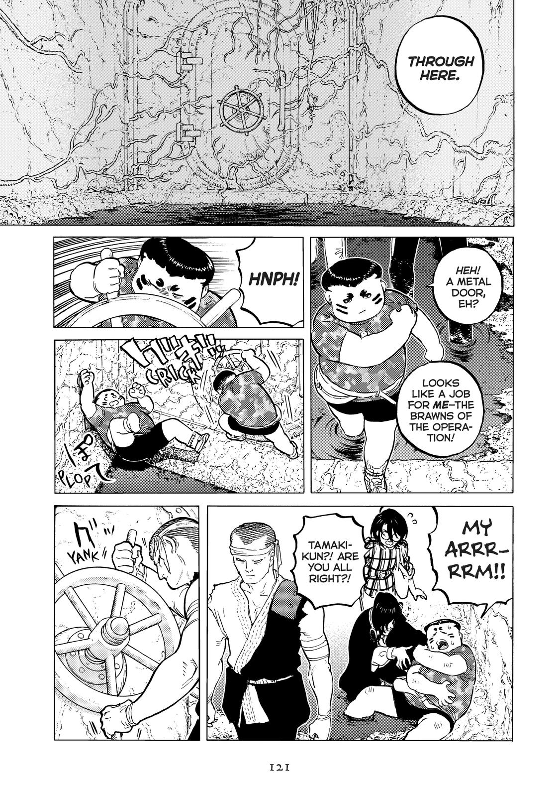 Read To Your Eternity  EN Manga Online