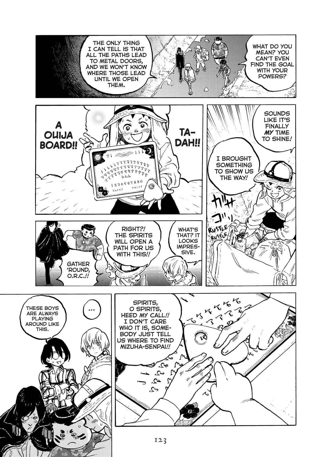 Read To Your Eternity  EN Manga Online
