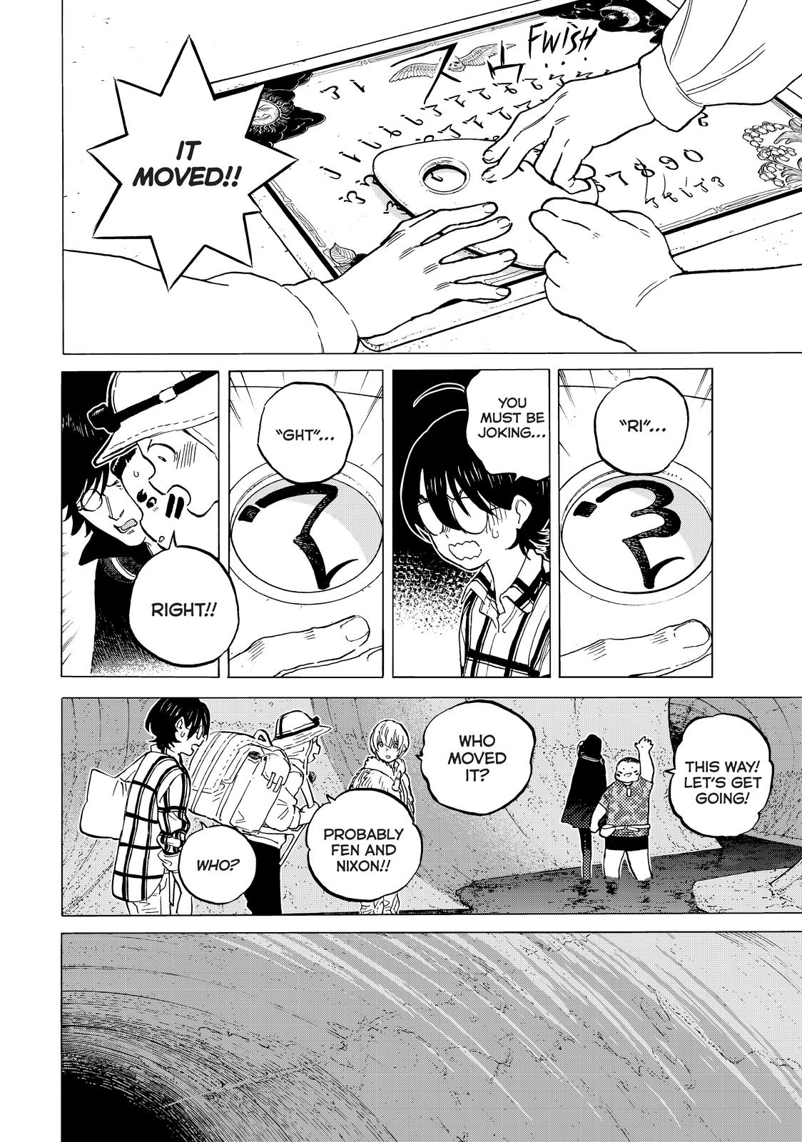 Read To Your Eternity  EN Manga Online