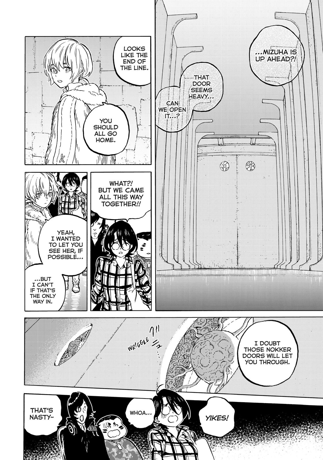 Read To Your Eternity  EN Manga Online