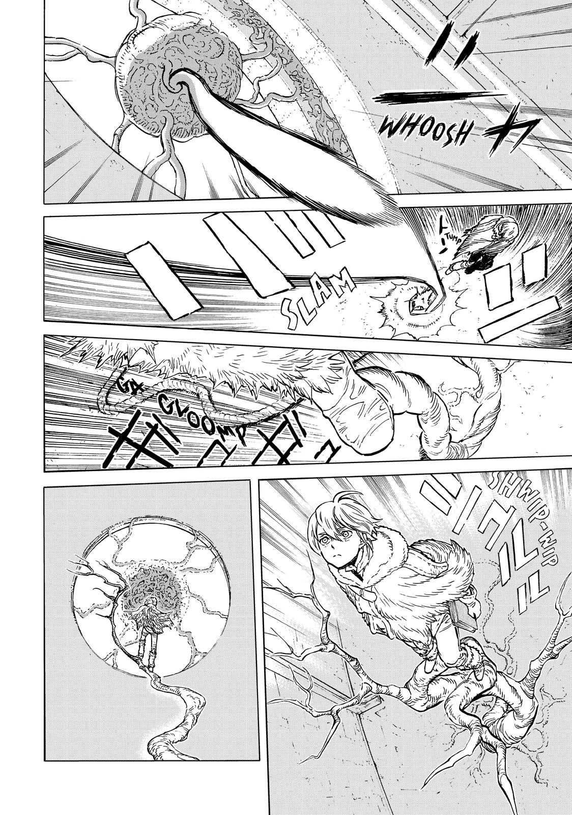 Read To Your Eternity  EN Manga Online