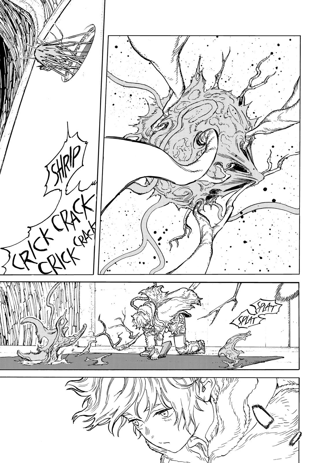Read To Your Eternity  EN Manga Online