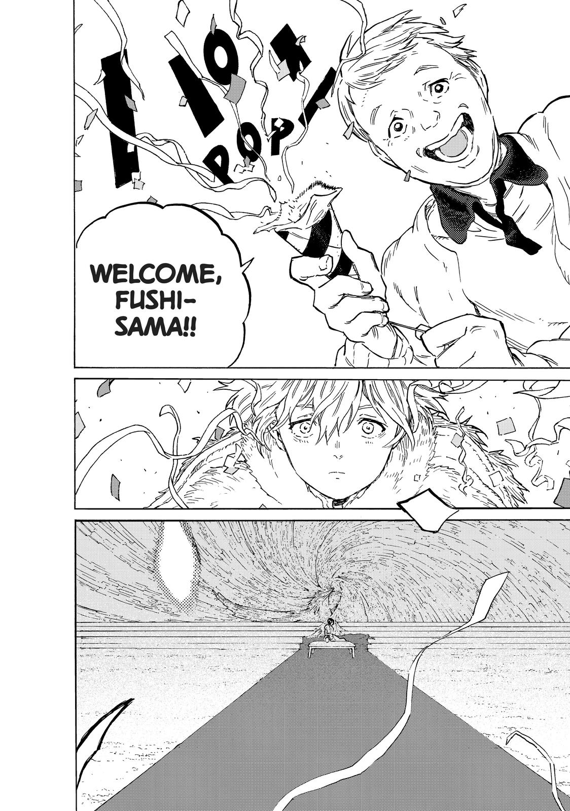 Read To Your Eternity  EN Manga Online