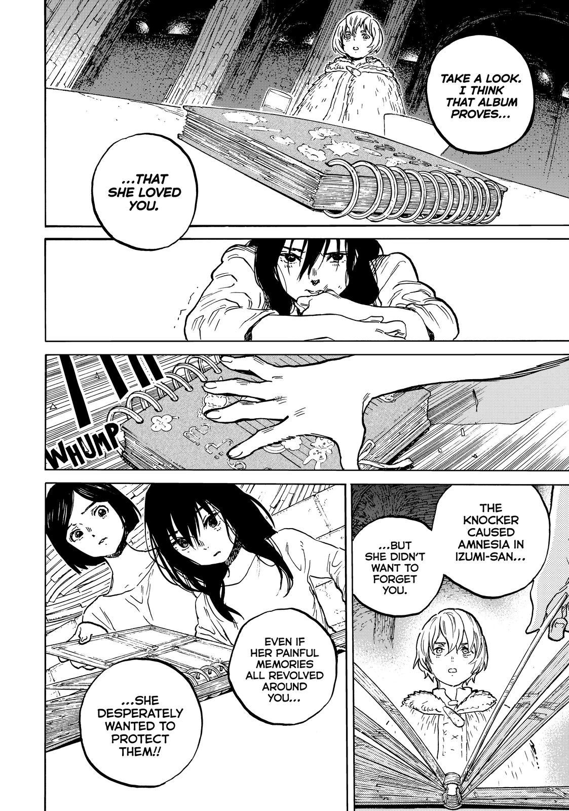 Read To Your Eternity  EN Manga Online