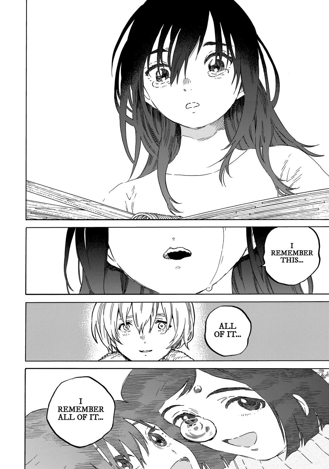 Read To Your Eternity  EN Manga Online