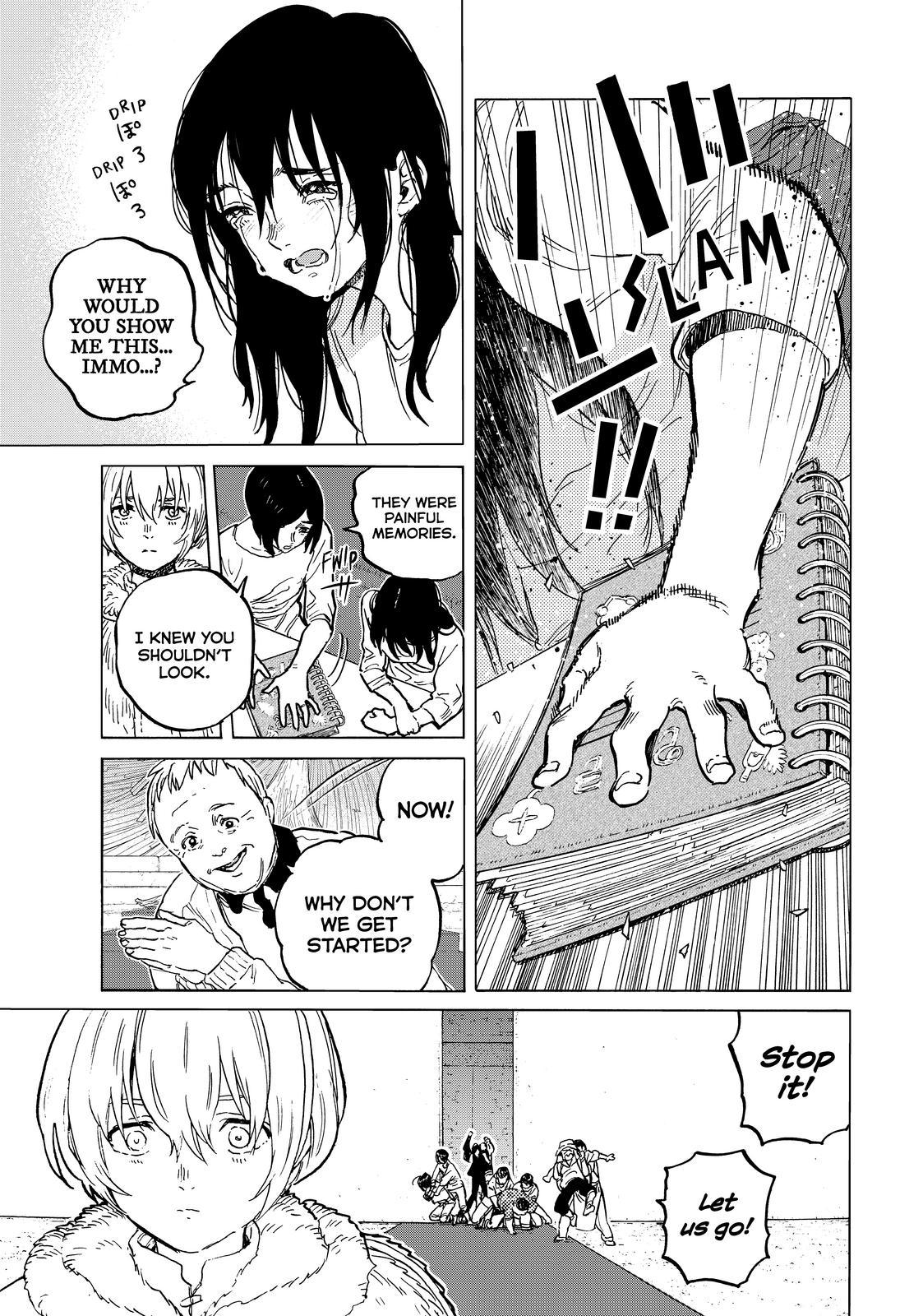 Read To Your Eternity  EN Manga Online
