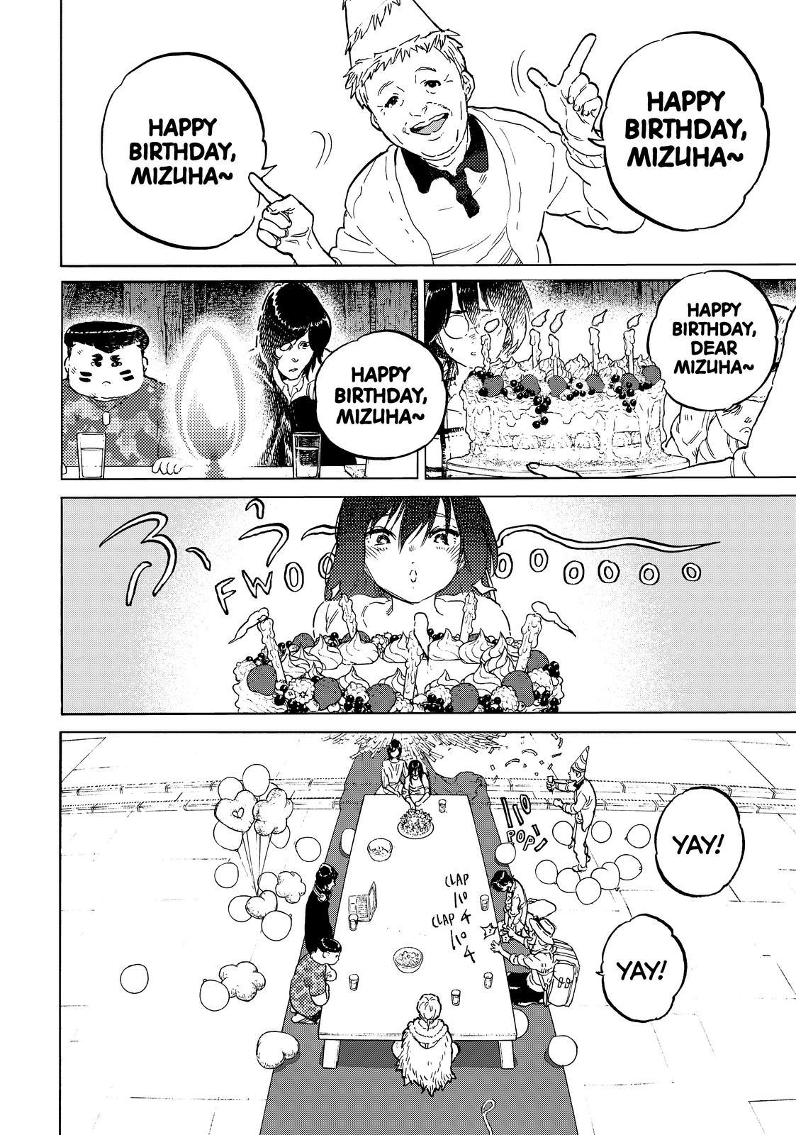 Read To Your Eternity  EN Manga Online