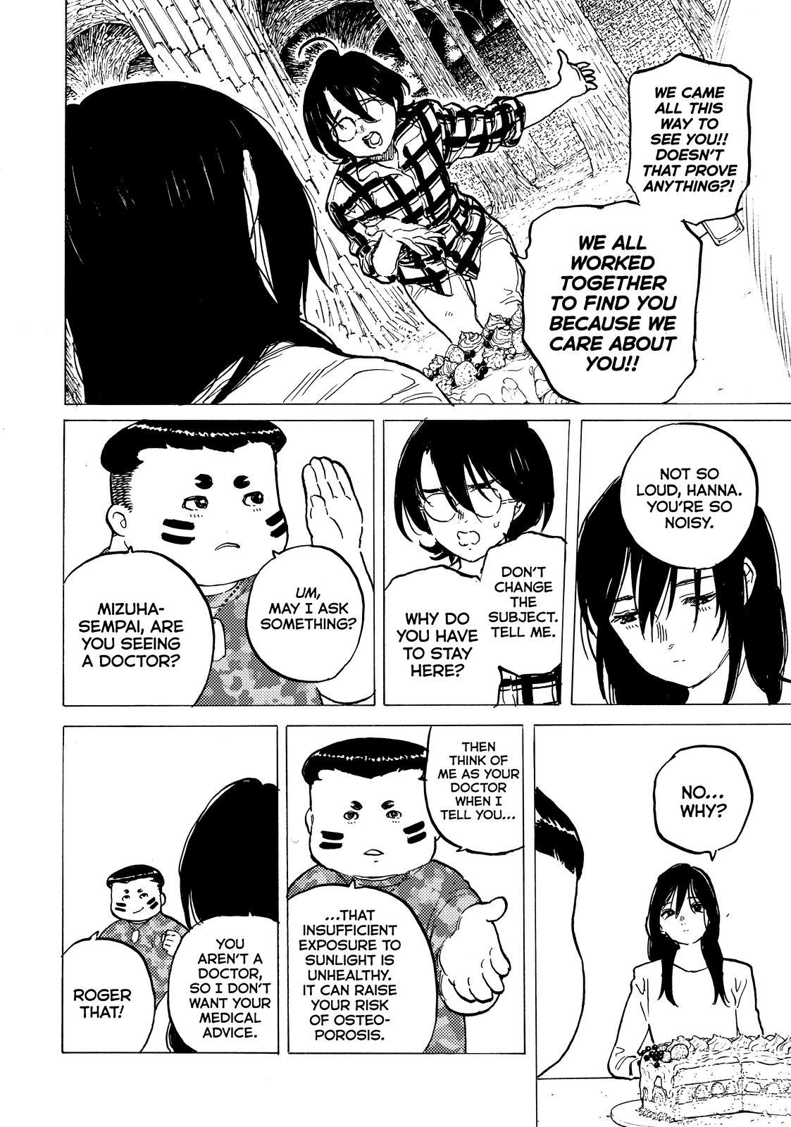 Read To Your Eternity  EN Manga Online