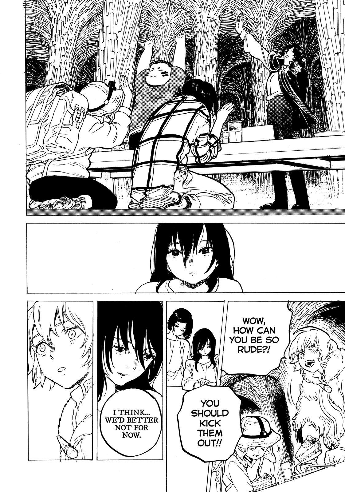 Read To Your Eternity  EN Manga Online