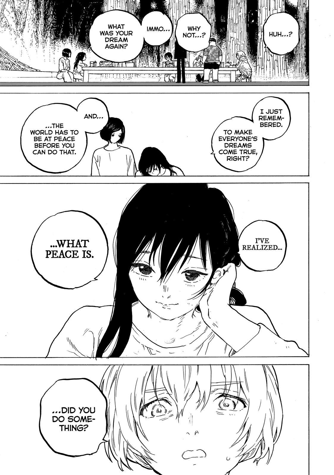 Read To Your Eternity  EN Manga Online