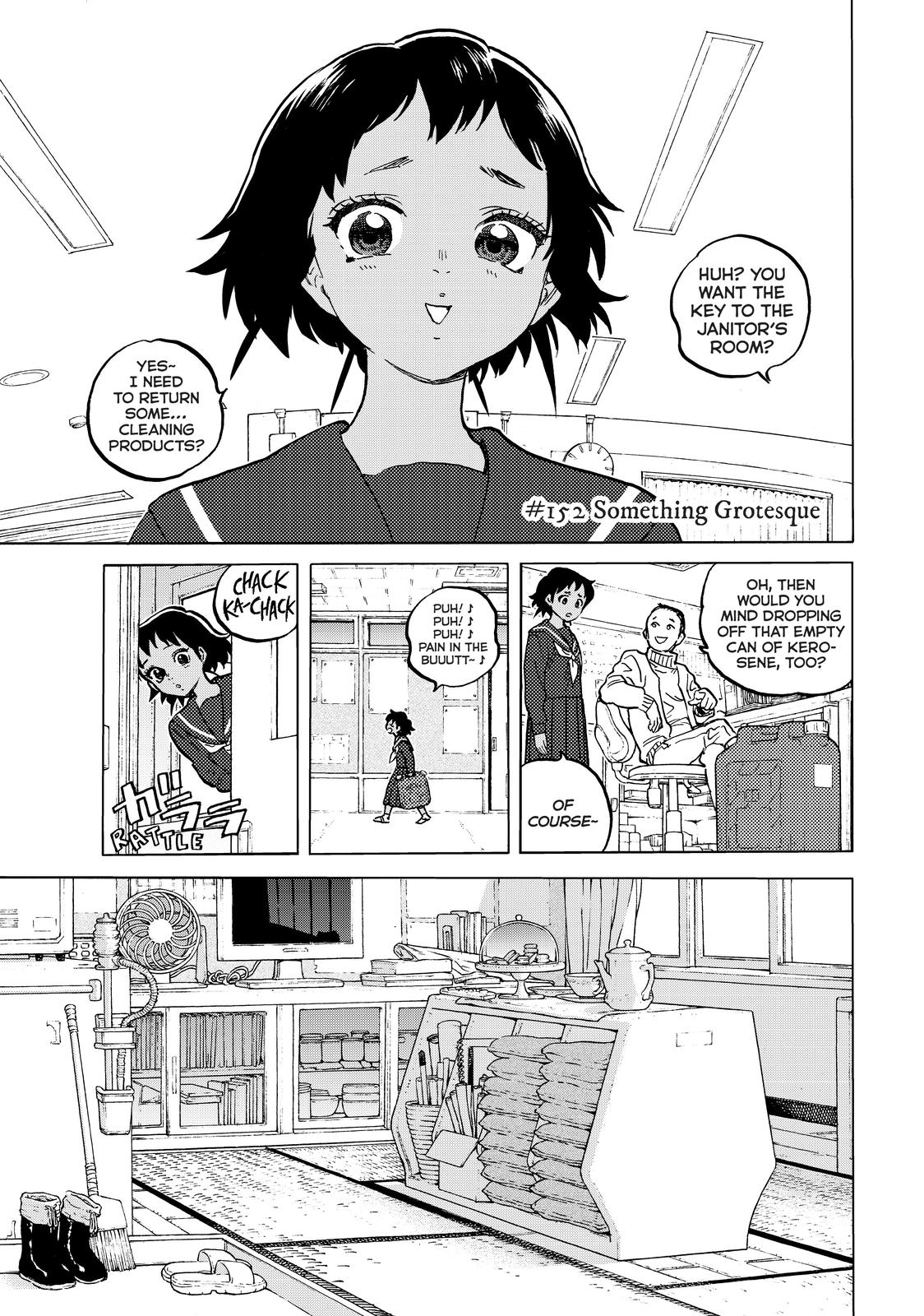 Read To Your Eternity  EN Manga Online