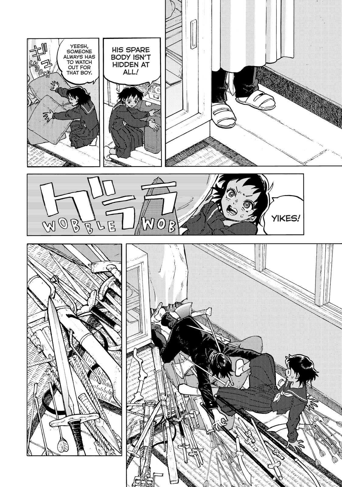 Read To Your Eternity  EN Manga Online