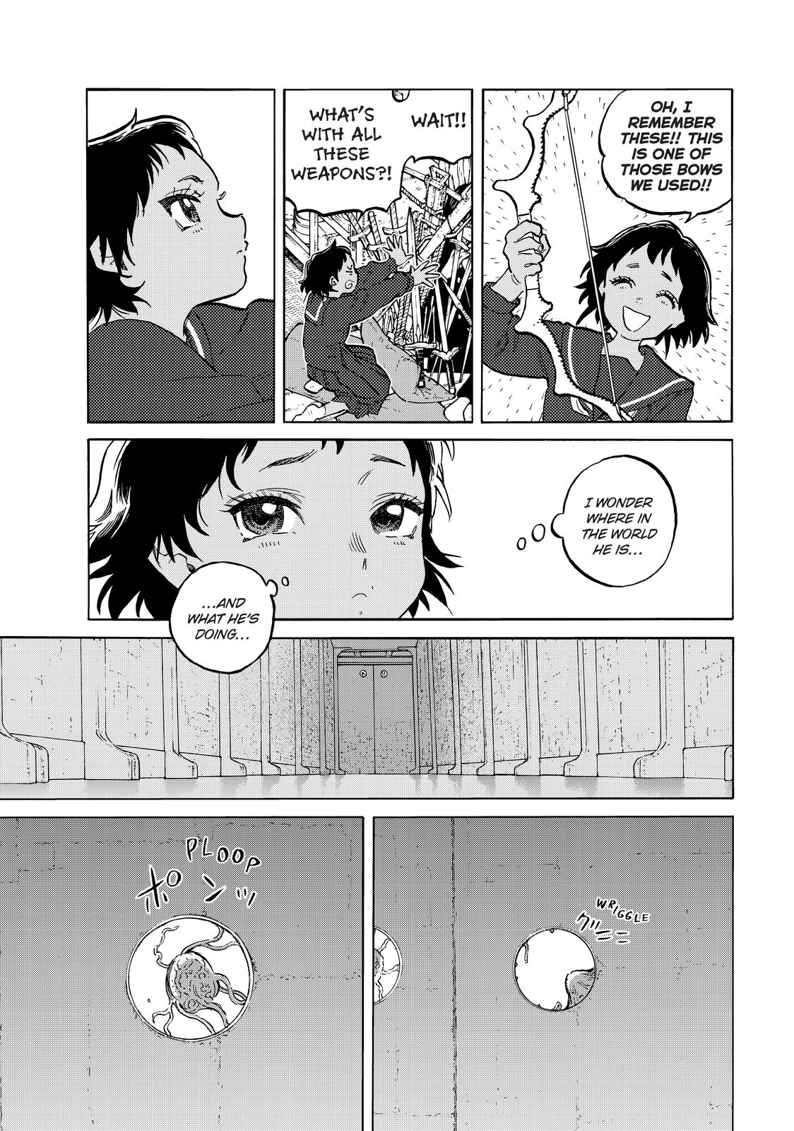 Read To Your Eternity  EN Manga Online