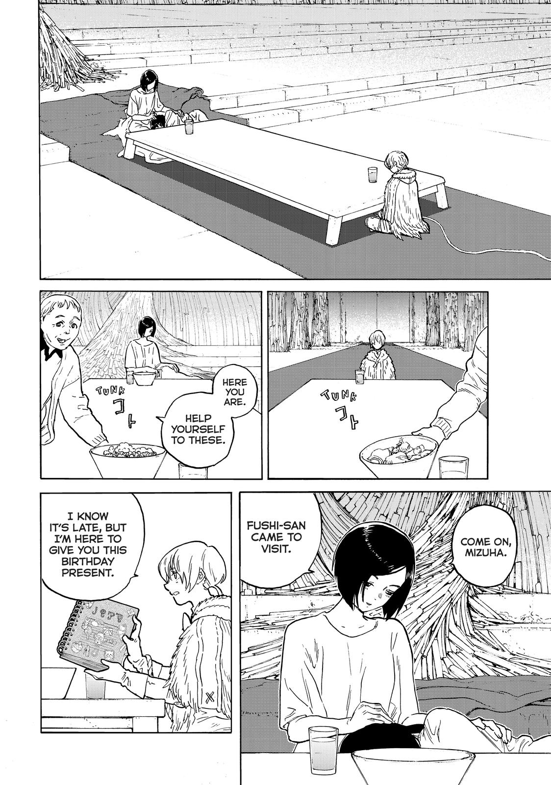 Read To Your Eternity  EN Manga Online