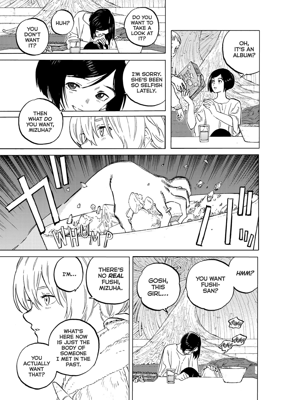 Read To Your Eternity  EN Manga Online