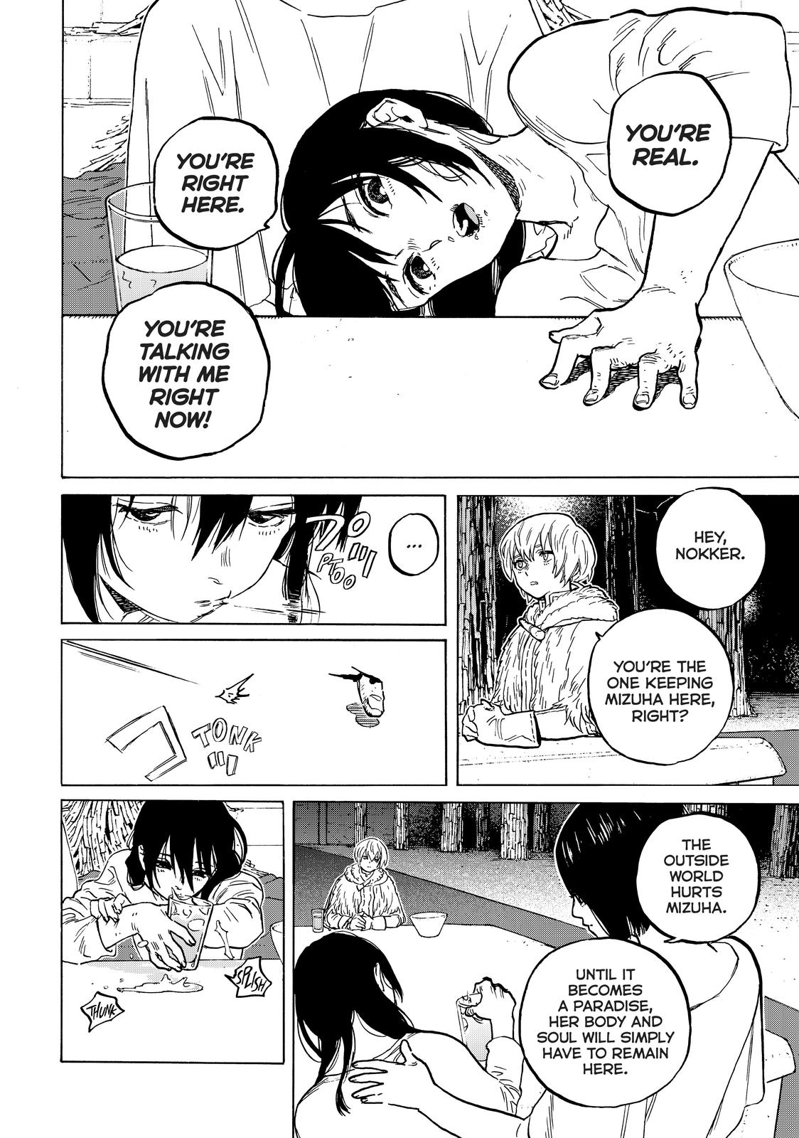 Read To Your Eternity  EN Manga Online