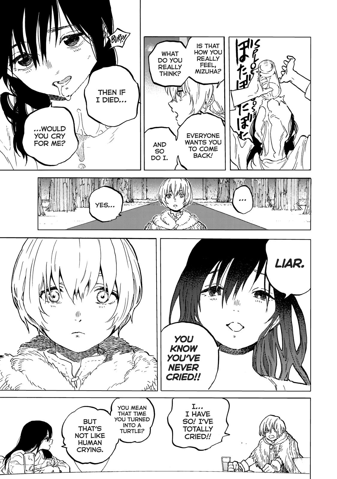 Read To Your Eternity  EN Manga Online