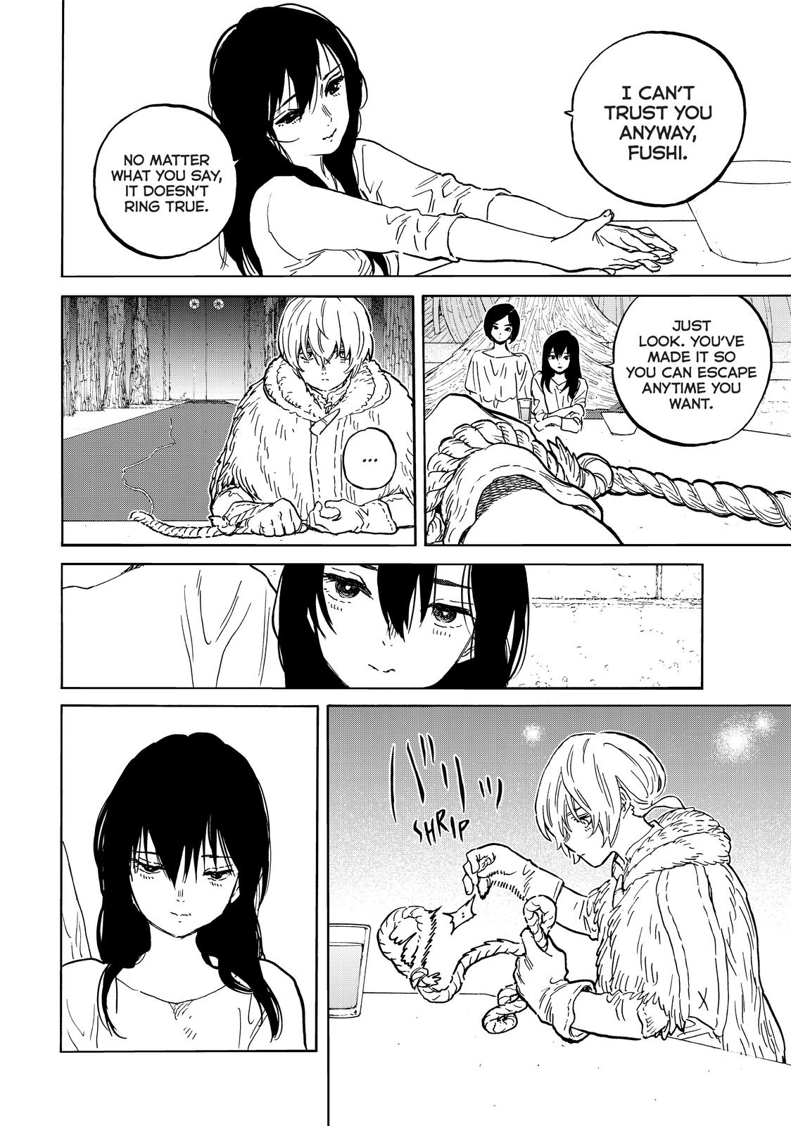 Read To Your Eternity  EN Manga Online