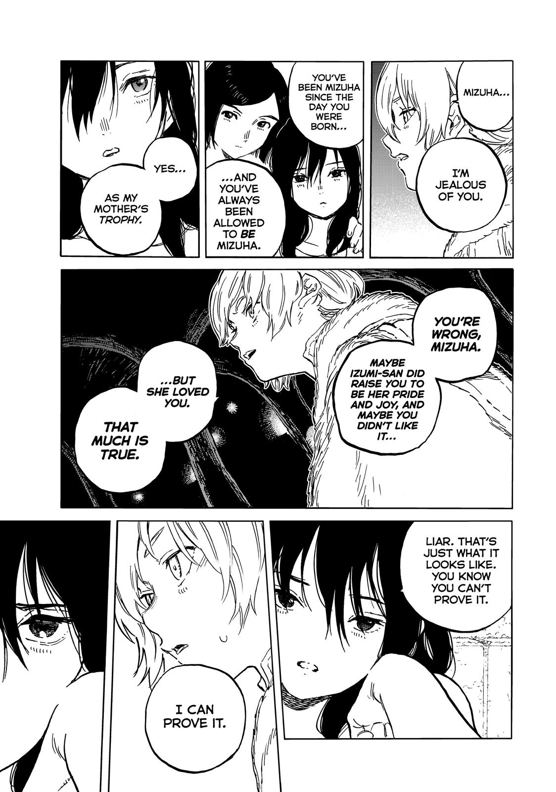 Read To Your Eternity  EN Manga Online