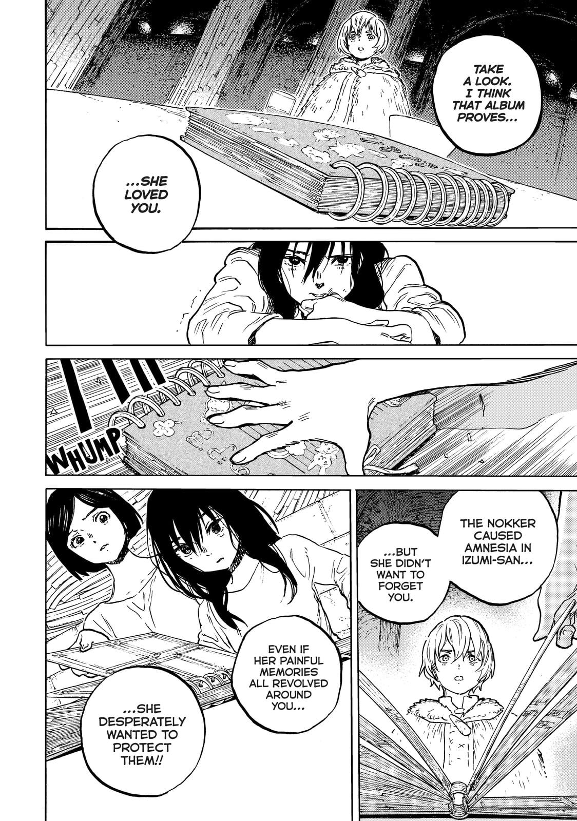 Read To Your Eternity  EN Manga Online