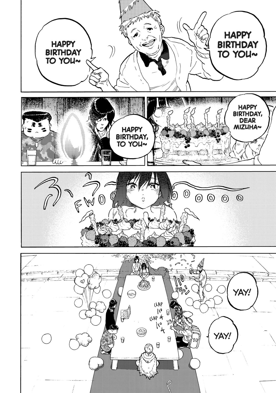 Read To Your Eternity  EN Manga Online