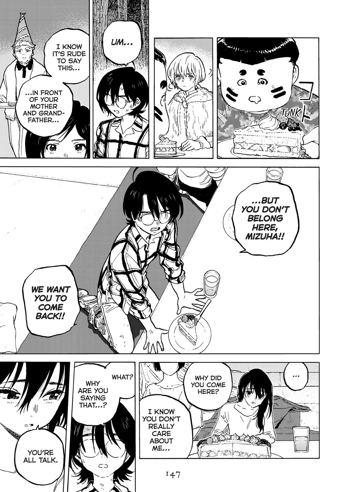 Read To Your Eternity  EN Manga Online