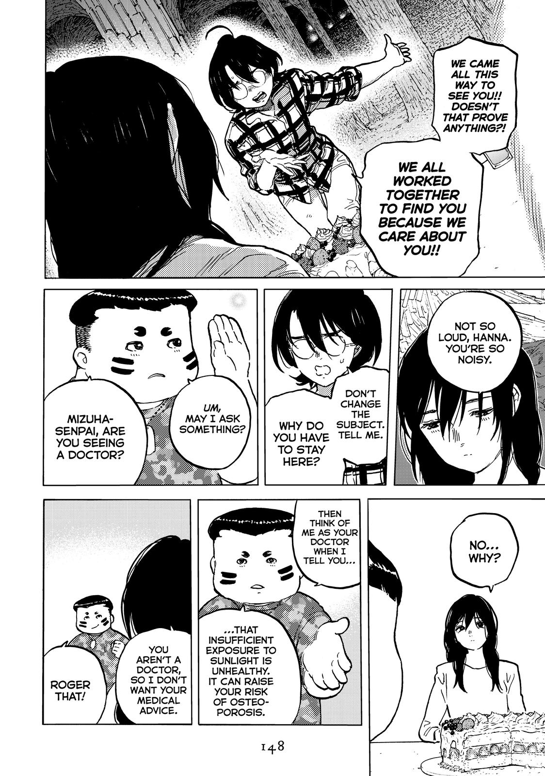 Read To Your Eternity  EN Manga Online
