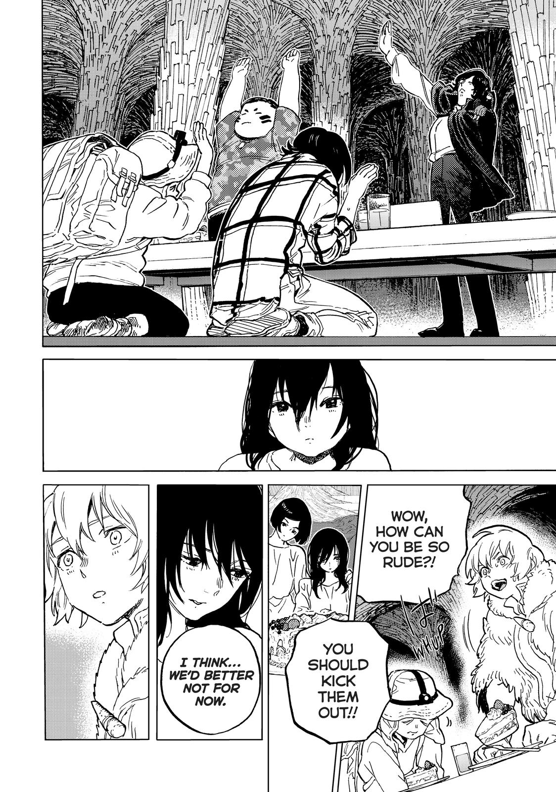 Read To Your Eternity  EN Manga Online