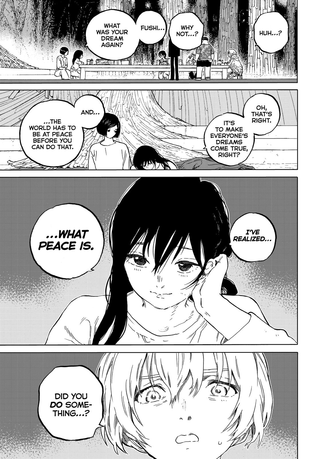 Read To Your Eternity  EN Manga Online
