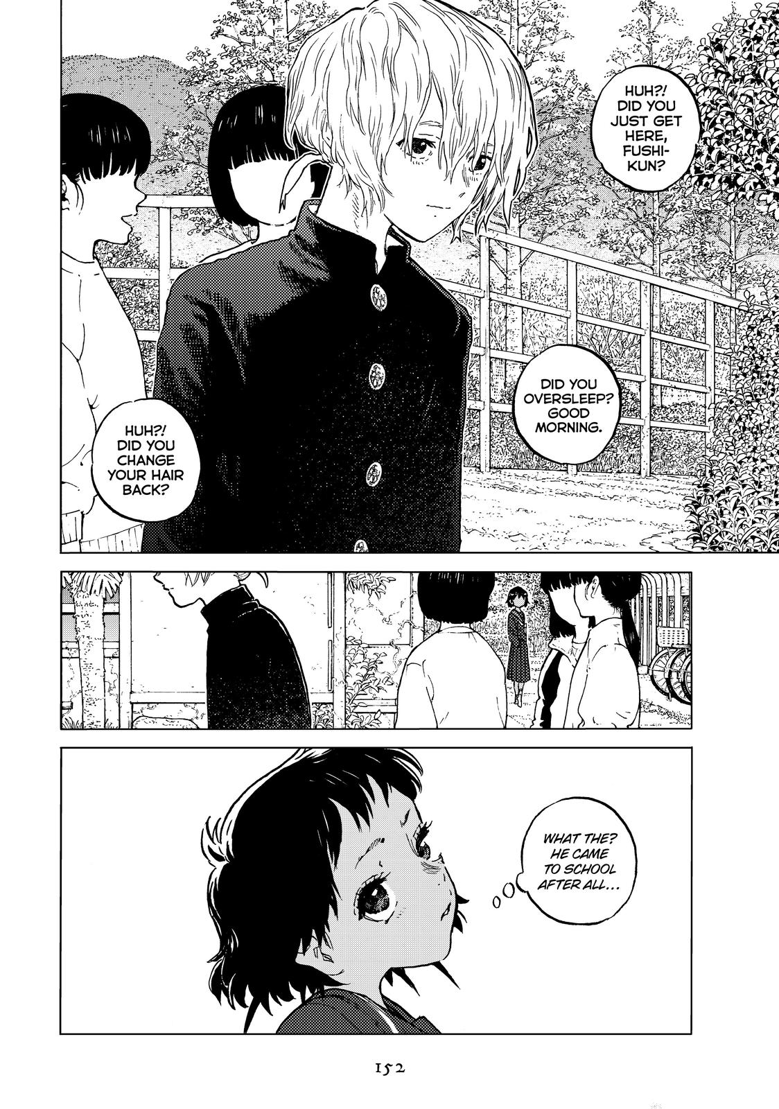 Read To Your Eternity  EN Manga Online