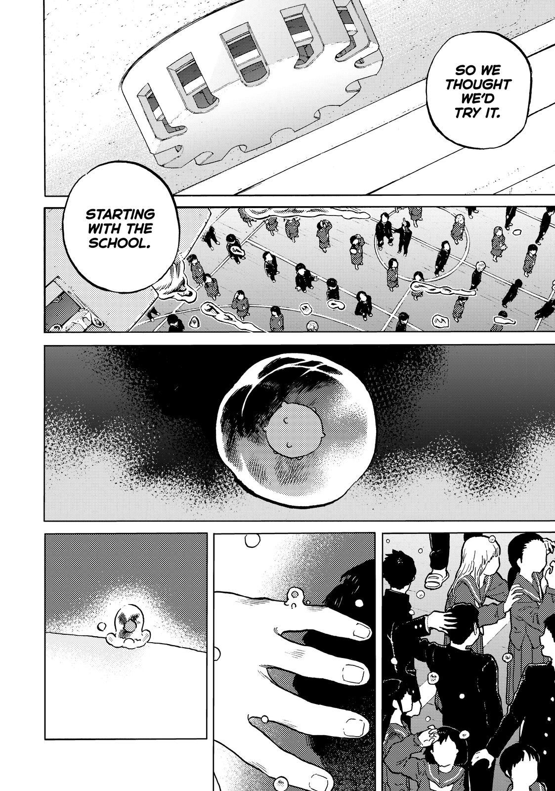 Read To Your Eternity  EN Manga Online