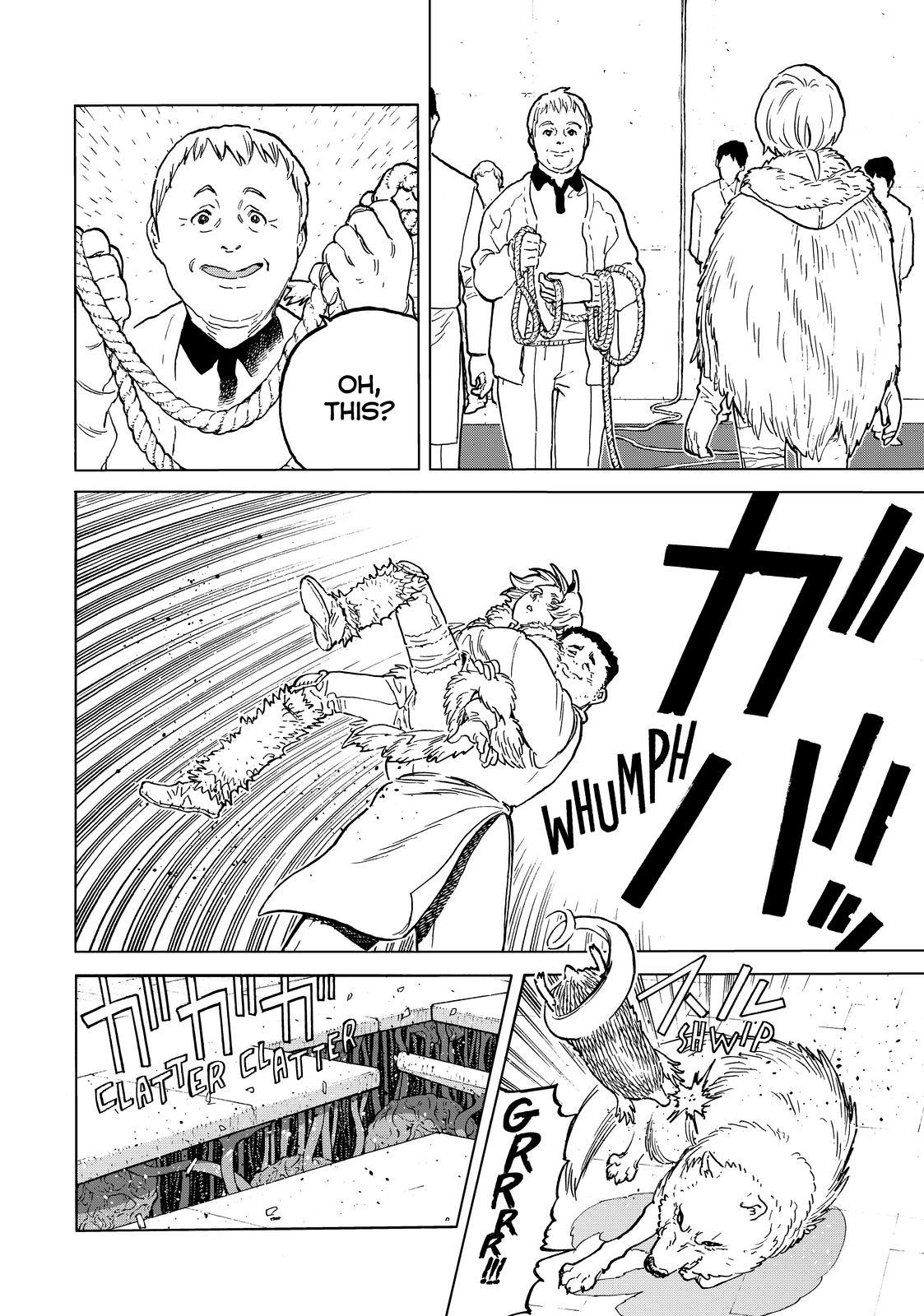 Read To Your Eternity  EN Manga Online