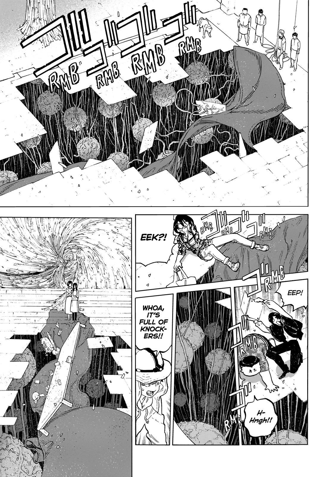 Read To Your Eternity  EN Manga Online