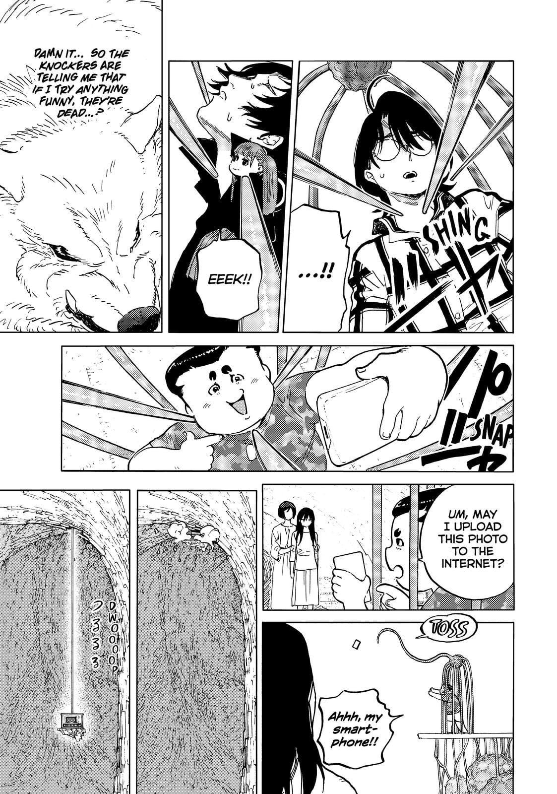Read To Your Eternity  EN Manga Online
