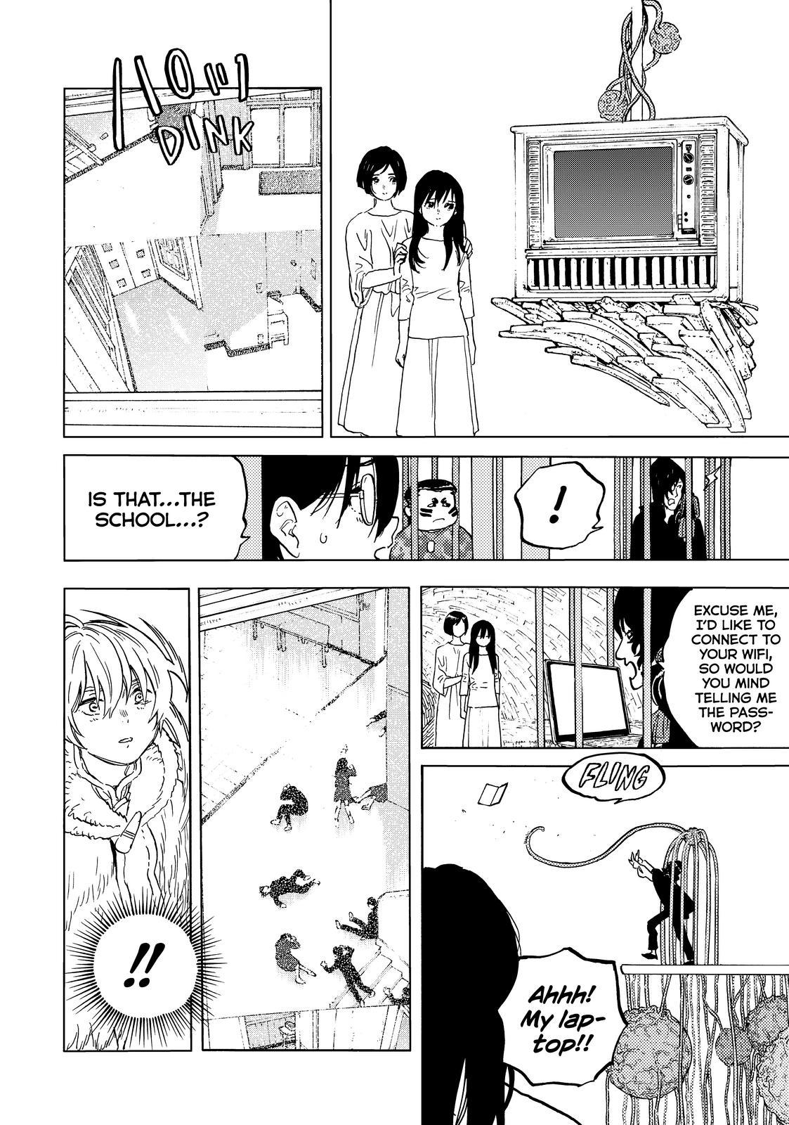 Read To Your Eternity  EN Manga Online