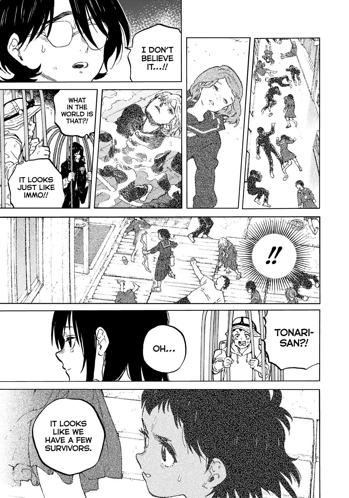 Read To Your Eternity  EN Manga Online