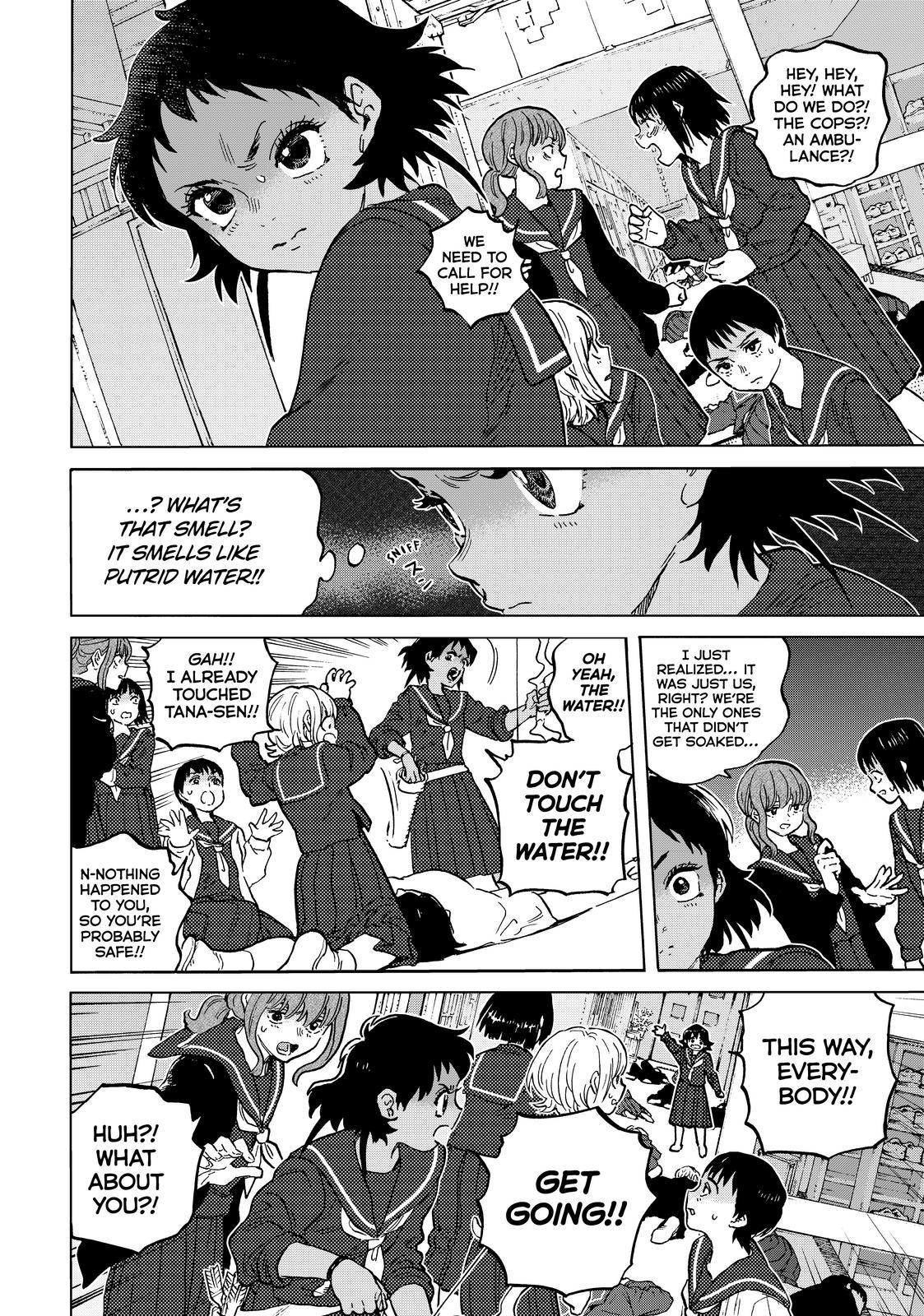 Read To Your Eternity  EN Manga Online