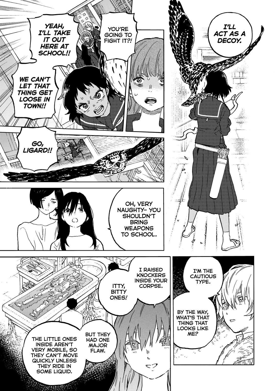 Read To Your Eternity  EN Manga Online