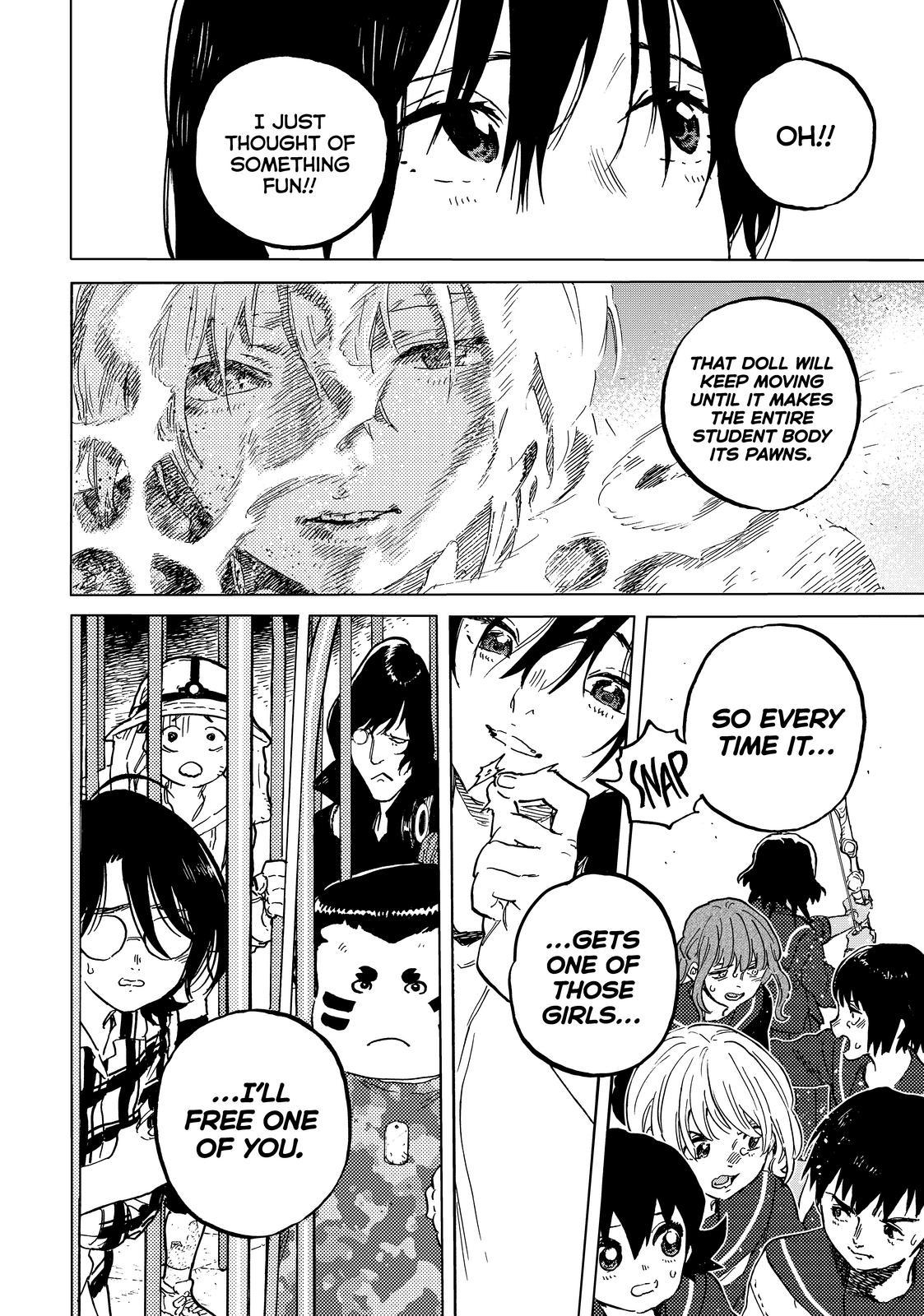 Read To Your Eternity  EN Manga Online