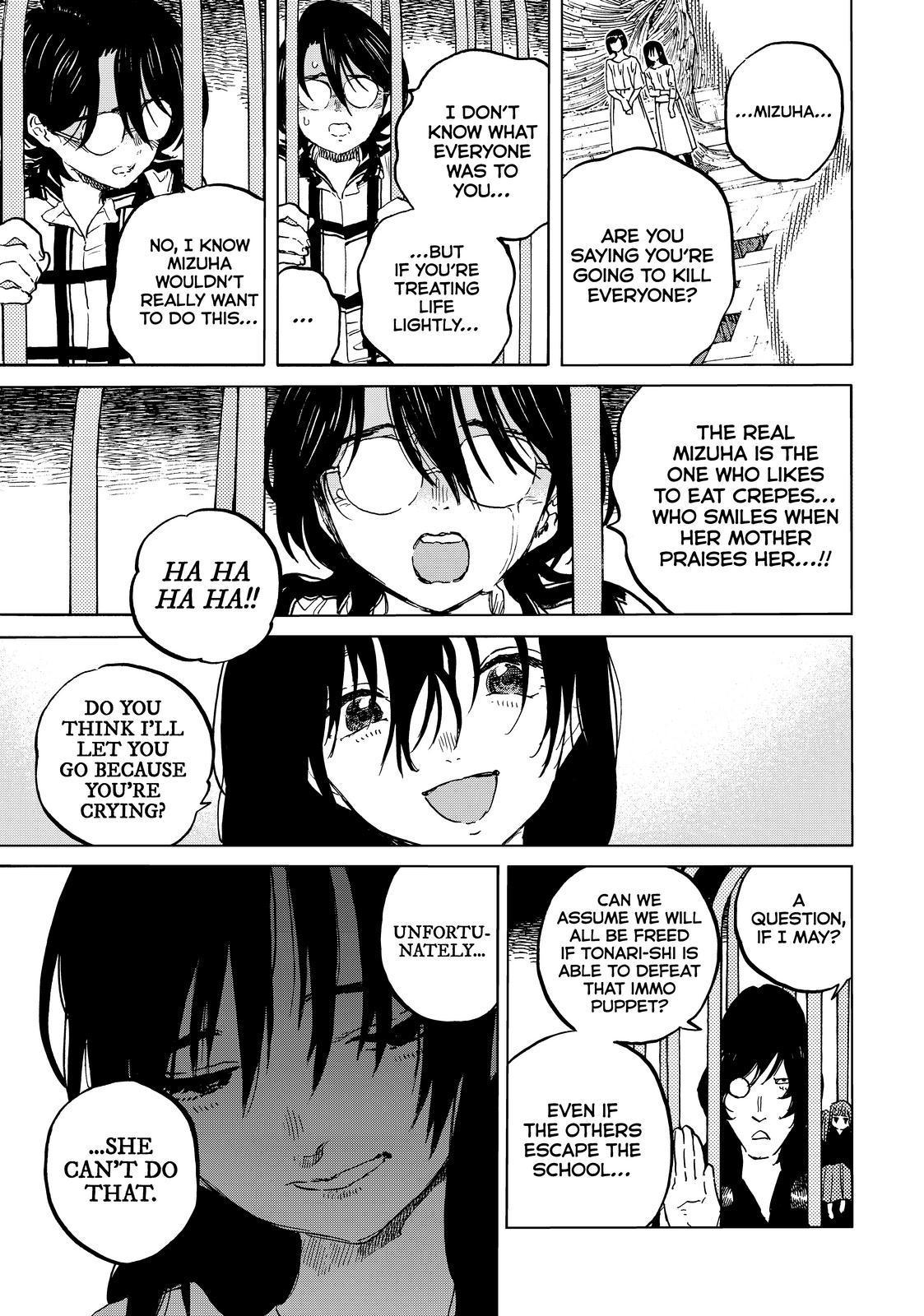 Read To Your Eternity  EN Manga Online