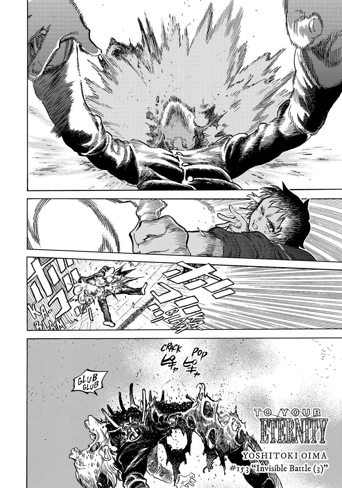 Read To Your Eternity  EN Manga Online