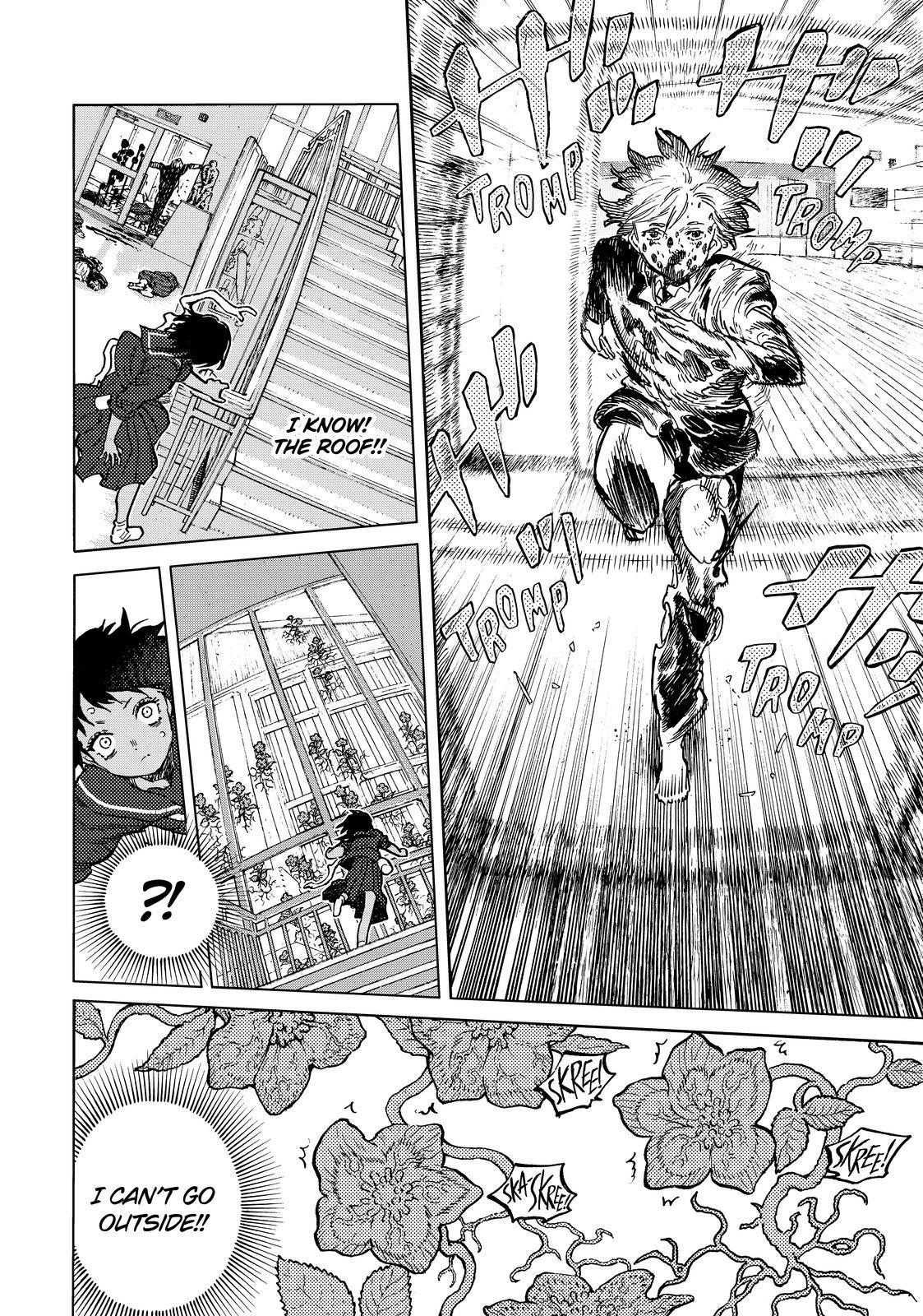 Read To Your Eternity  EN Manga Online