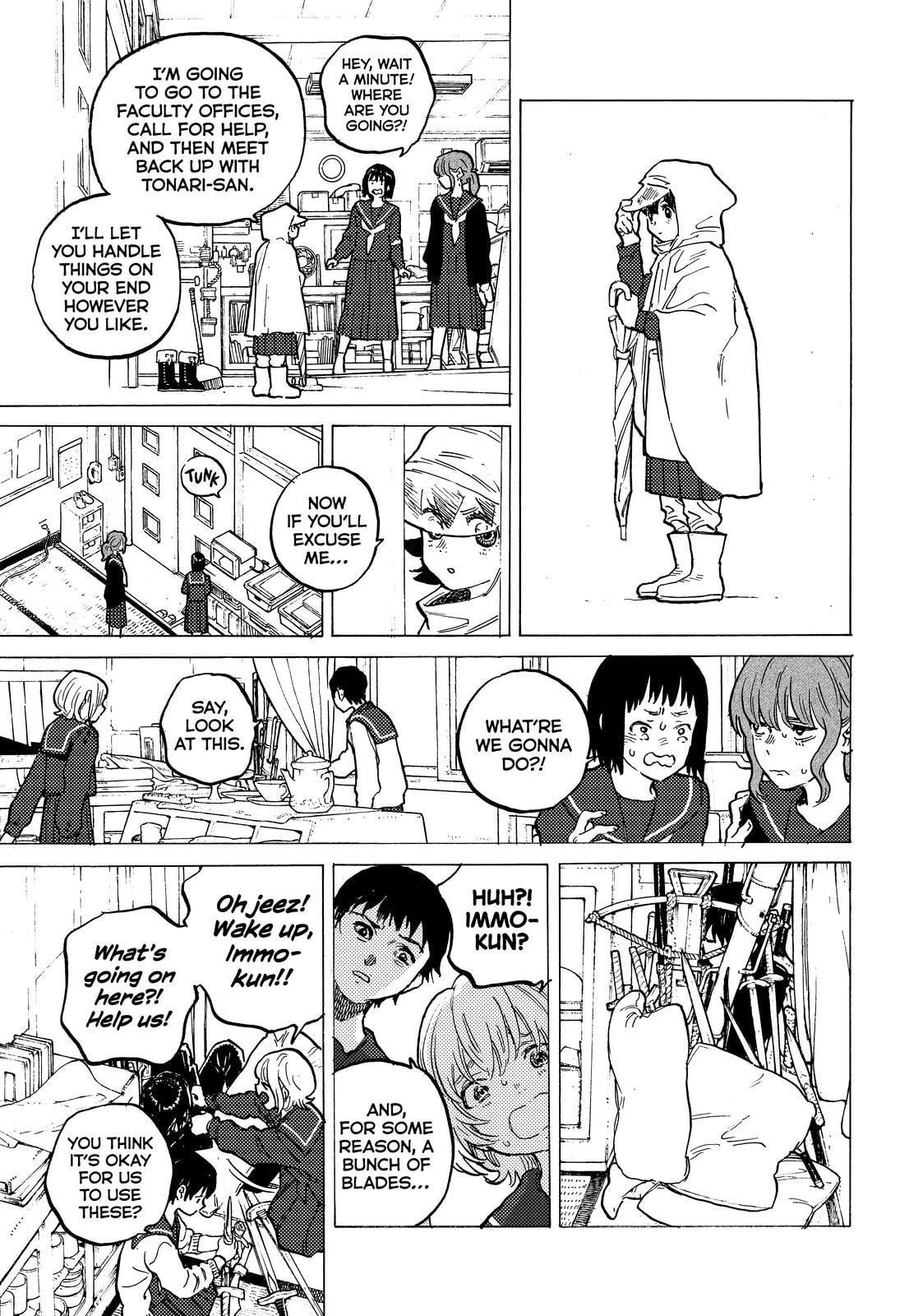 Read To Your Eternity  EN Manga Online