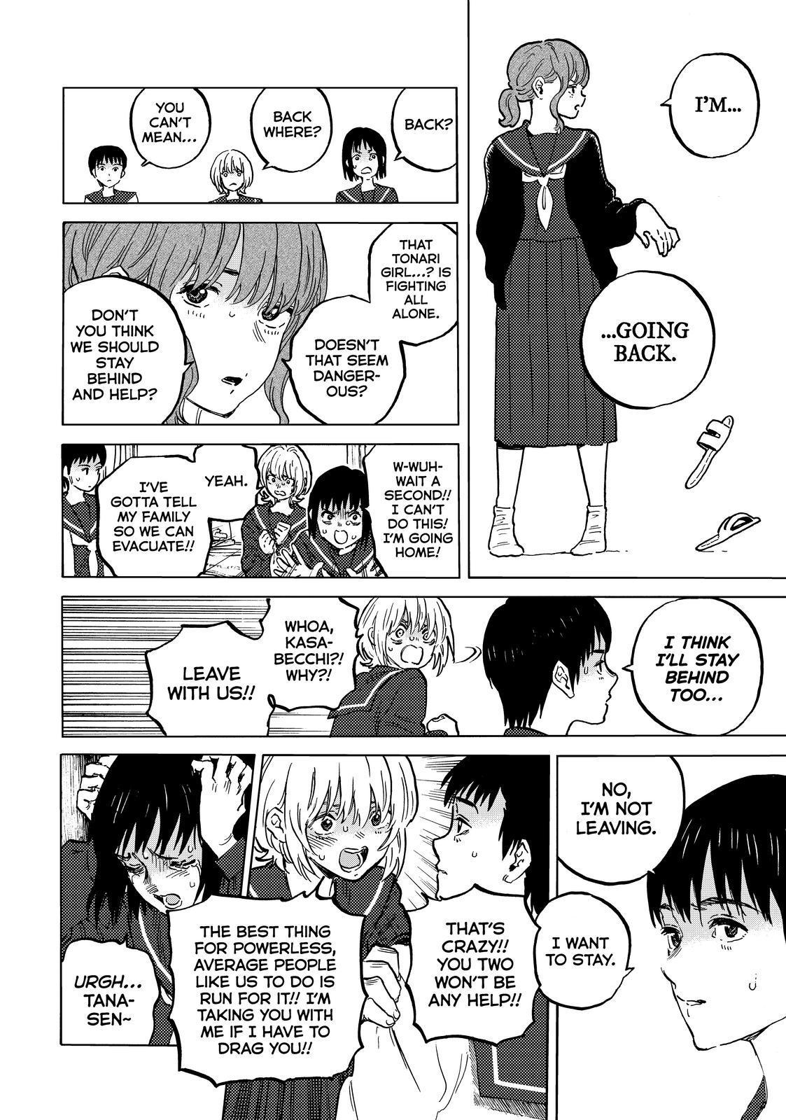 Read To Your Eternity  EN Manga Online