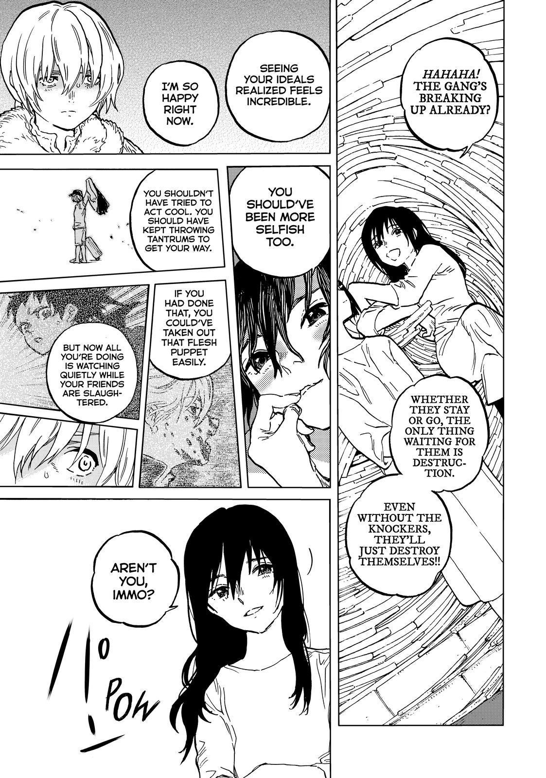 Read To Your Eternity  EN Manga Online